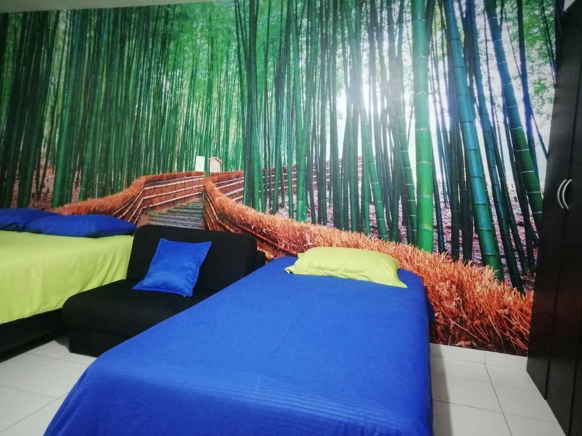 Aparta Estudio 7051 Medellín