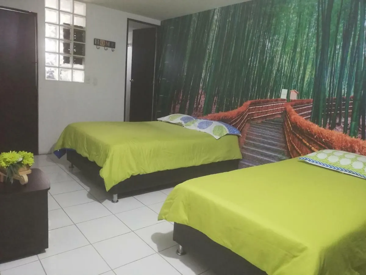 Appart hôtel Aparta Estudio 7051 Medellín