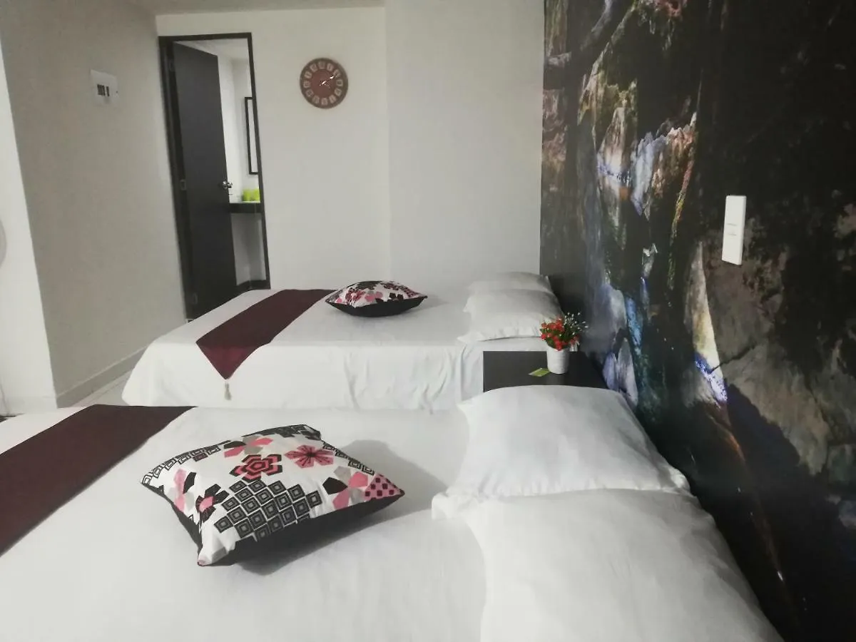 Aparta Estudio 7051 Medellín Colombie