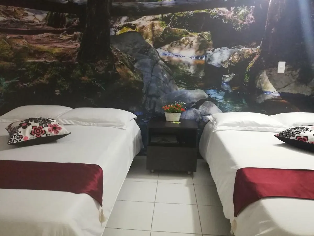 Appart hôtel Aparta Estudio 7051 Medellín