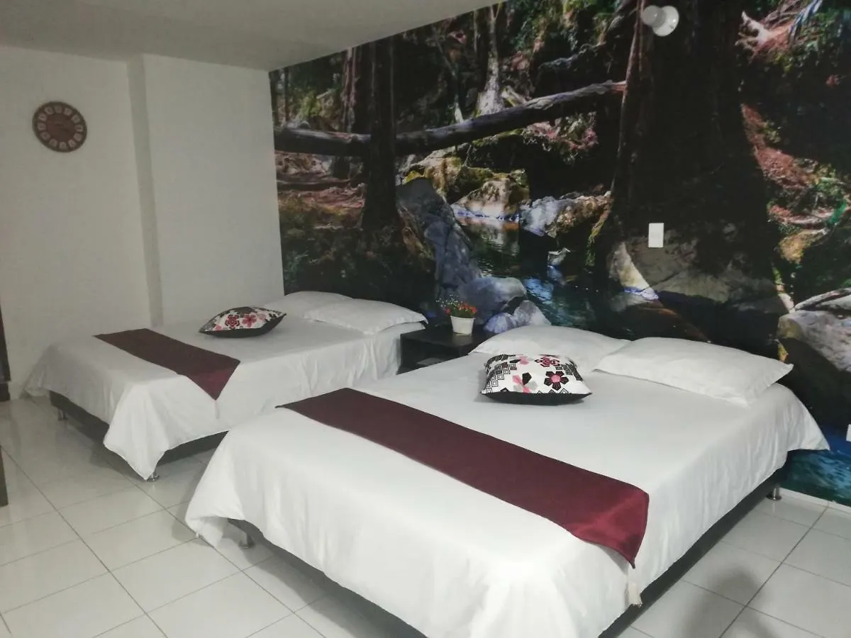 Appart hôtel Aparta Estudio 7051 Medellín Colombie
