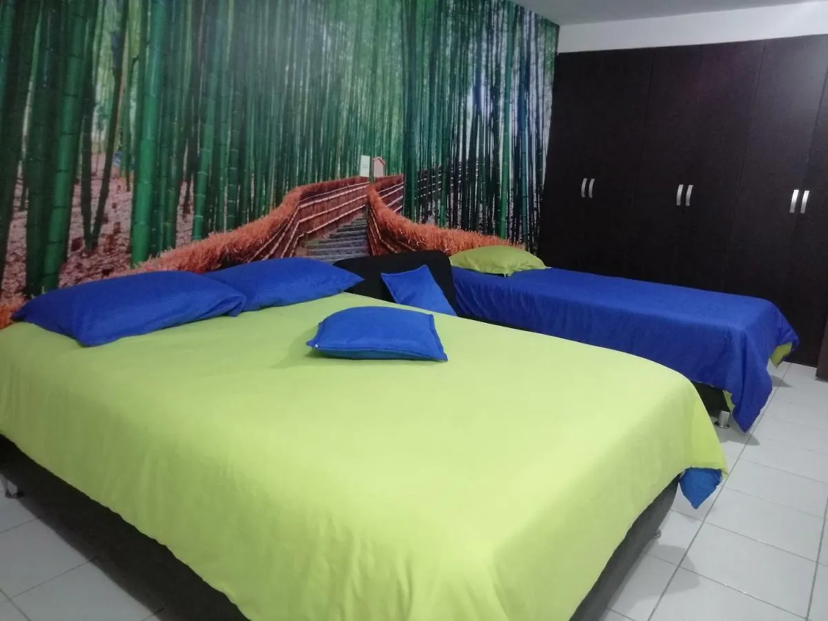 Appart hôtel Aparta Estudio 7051 Medellín