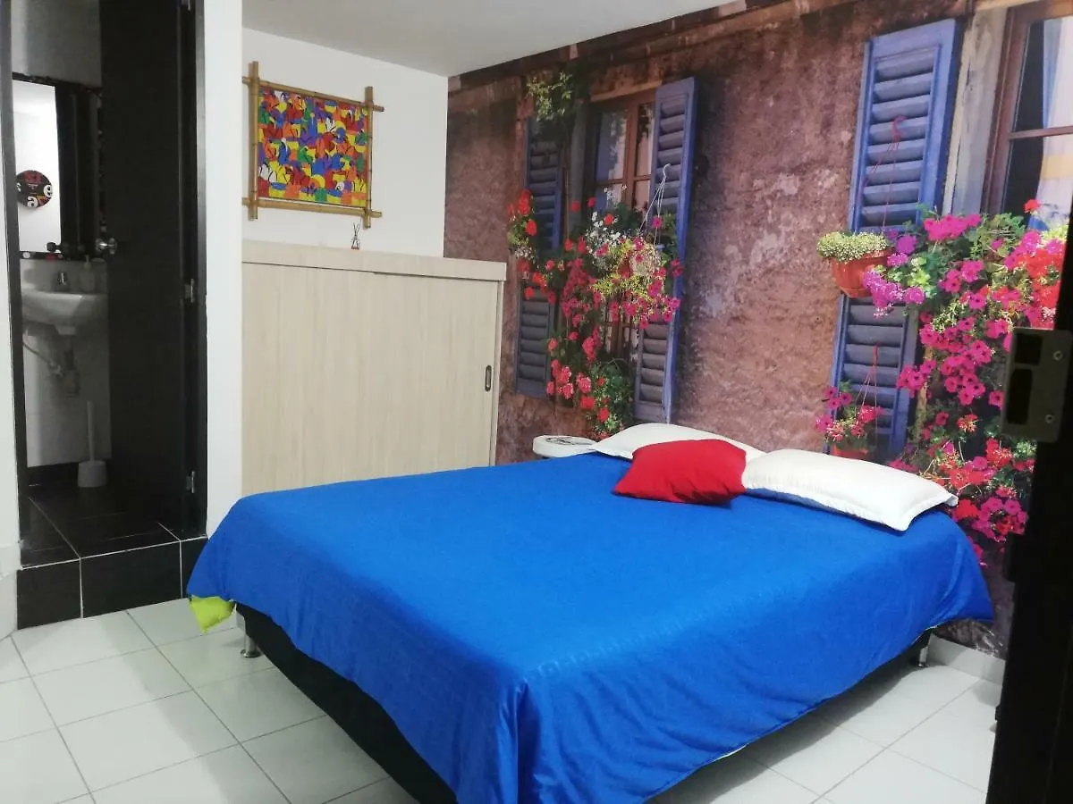 Appart hôtel Aparta Estudio 7051 Medellín Colombie