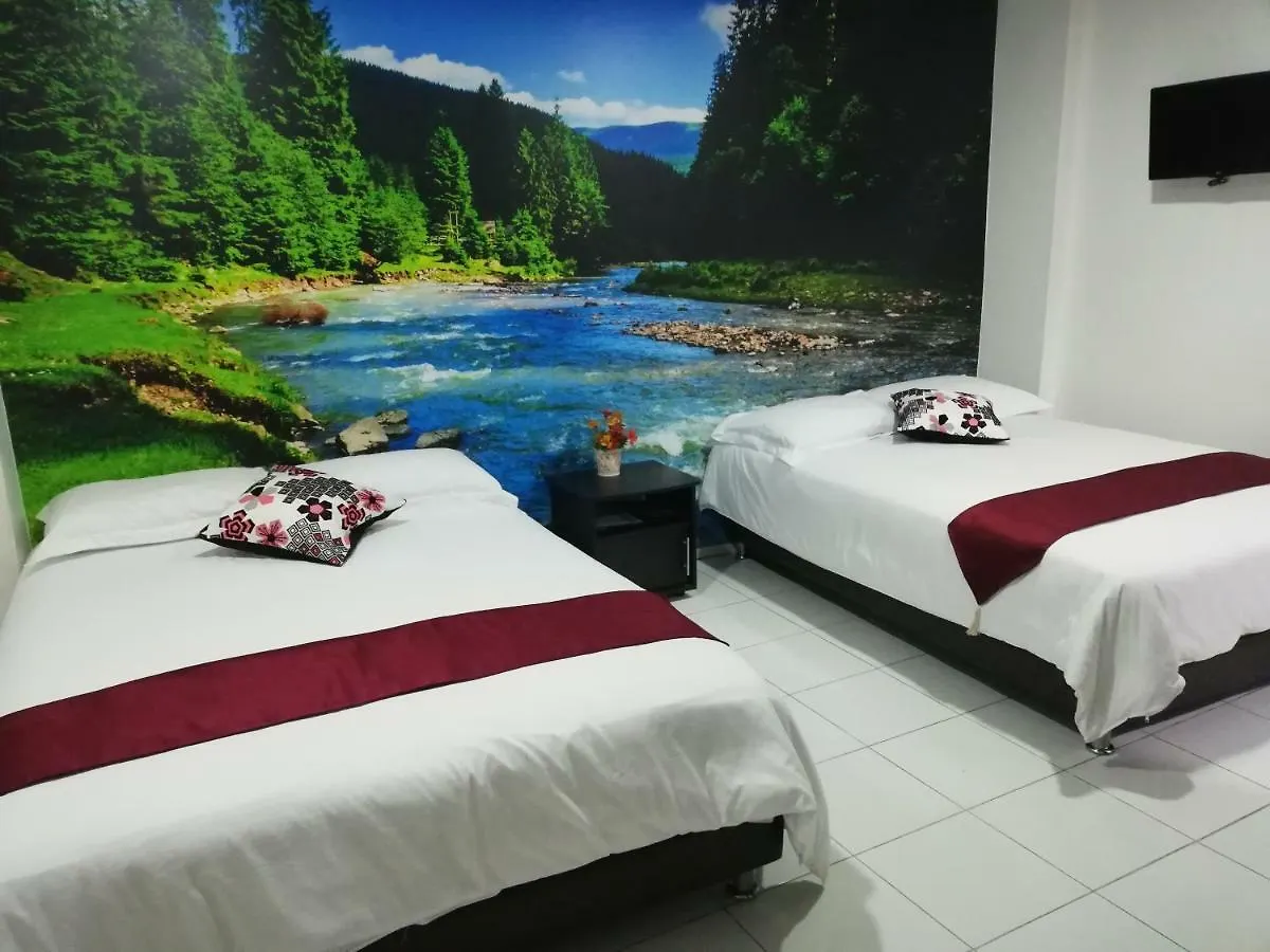 Appart hôtel Aparta Estudio 7051 Medellín