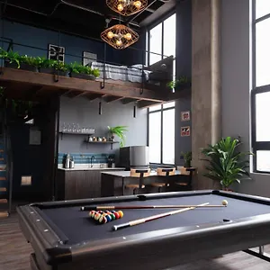 Royal Living Poblado Appart hôtel