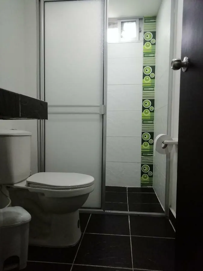 Lejlighedshotel Aparta Estudio 7051 Medellín