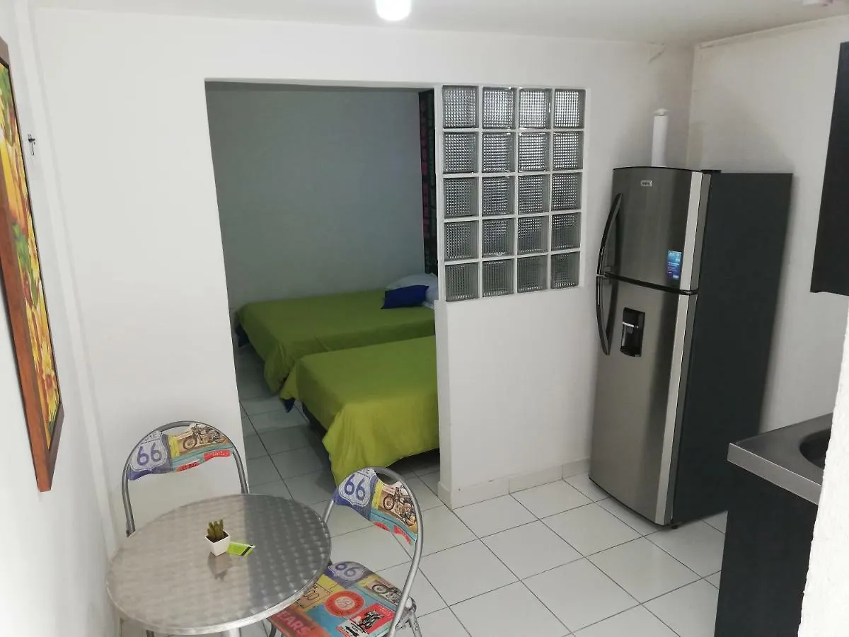 Aparta Estudio 7051 Medellín Lejlighedshotel
