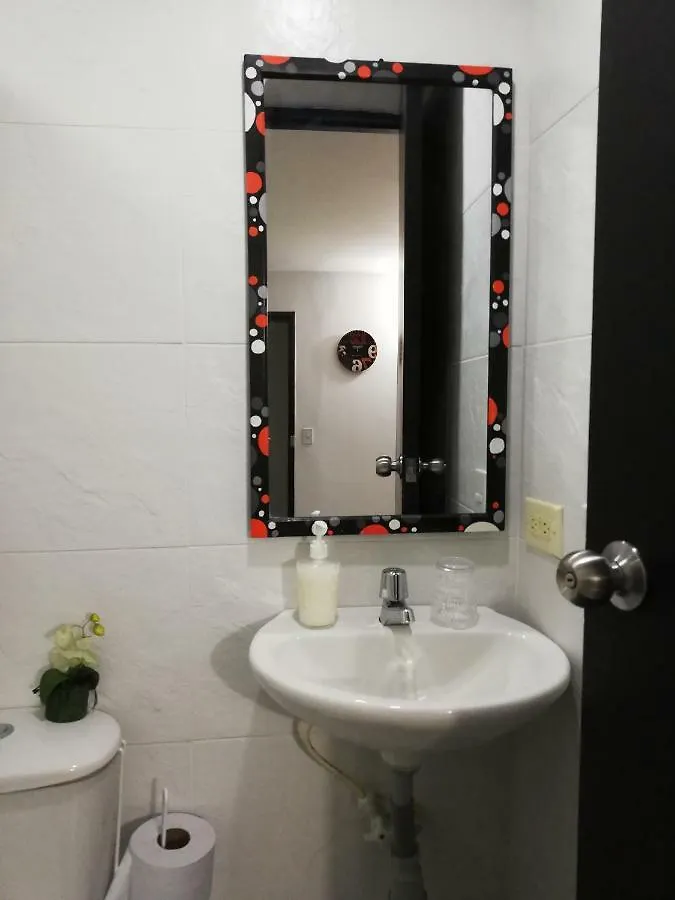 Appart hôtel Aparta Estudio 7051 Medellín Colombie