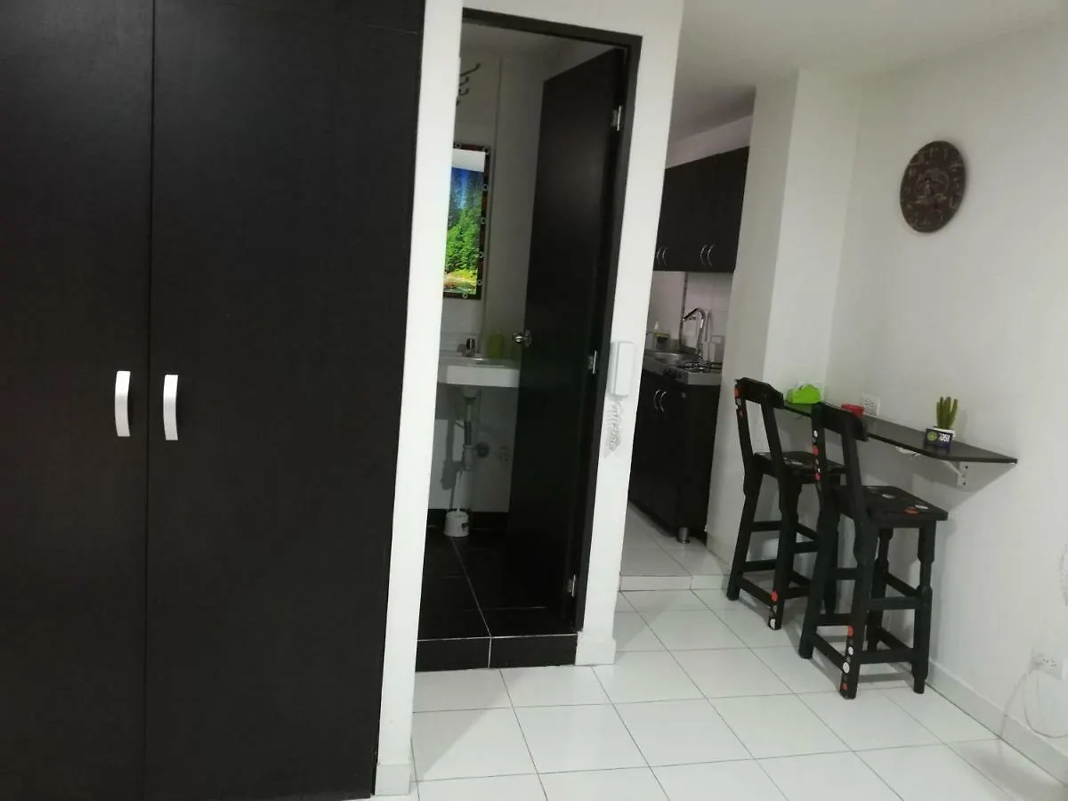 Appart hôtel Aparta Estudio 7051 Medellín Colombie
