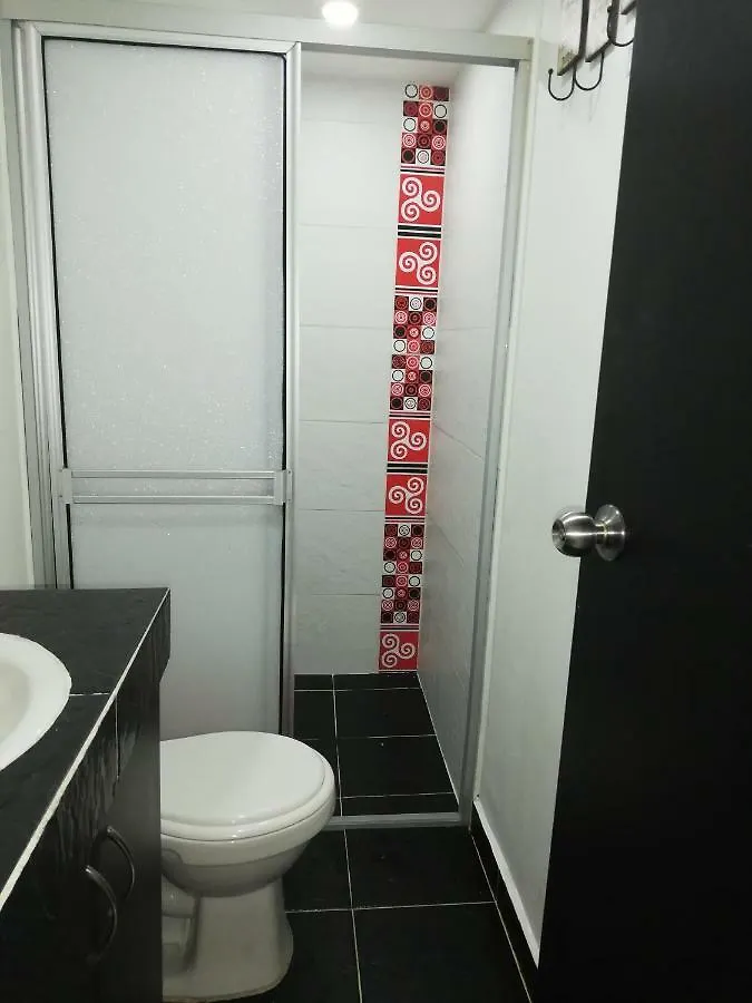 Appart hôtel Aparta Estudio 7051 Medellín