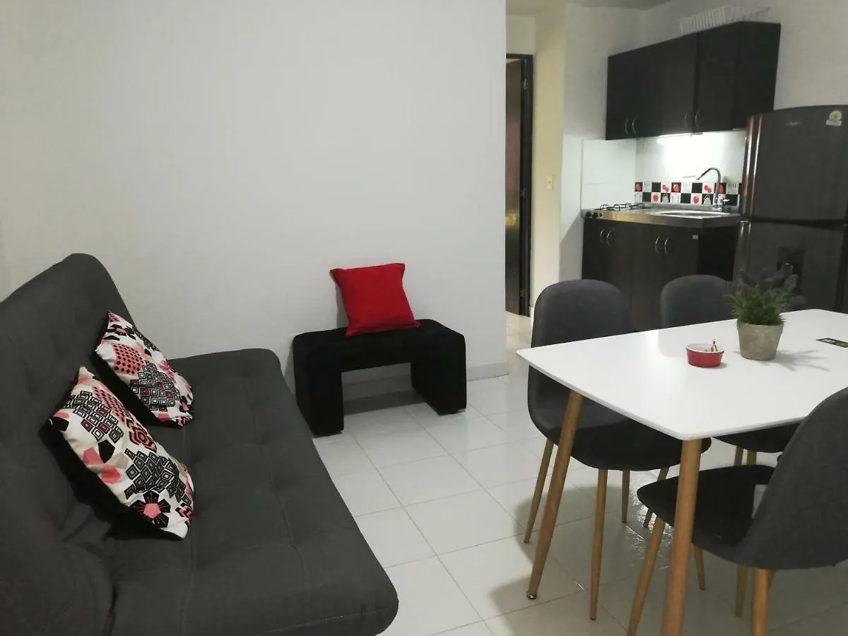 Appart hôtel Aparta Estudio 7051 Medellín