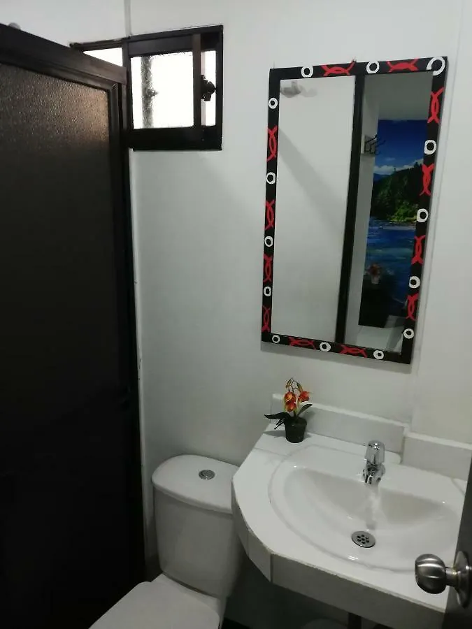 Aparta Estudio 7051 Medellín Appart hôtel