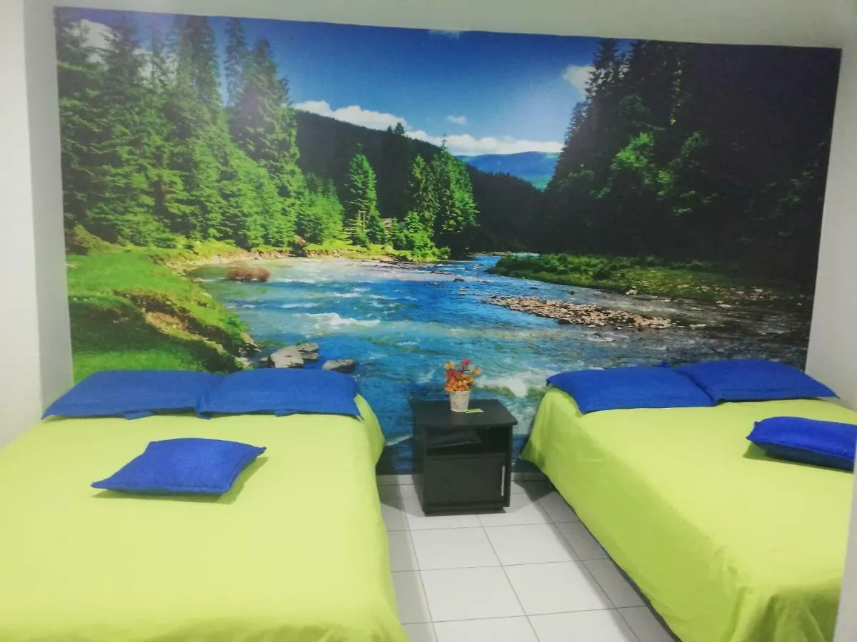 Appart hôtel Aparta Estudio 7051 Medellín Colombie