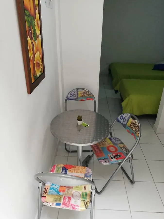 Appart hôtel Aparta Estudio 7051 Medellín