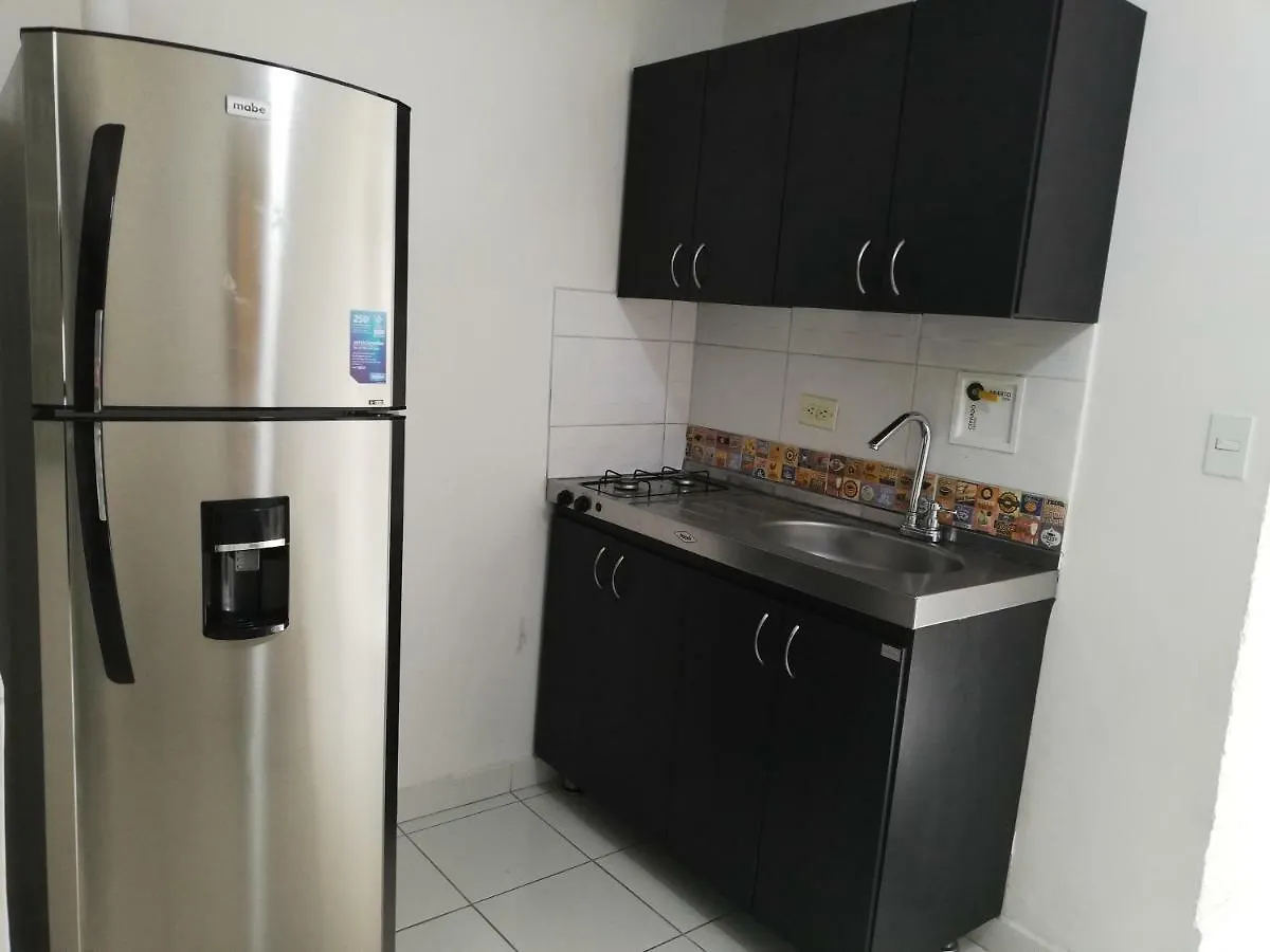 Appart hôtel Aparta Estudio 7051 Medellín Colombie