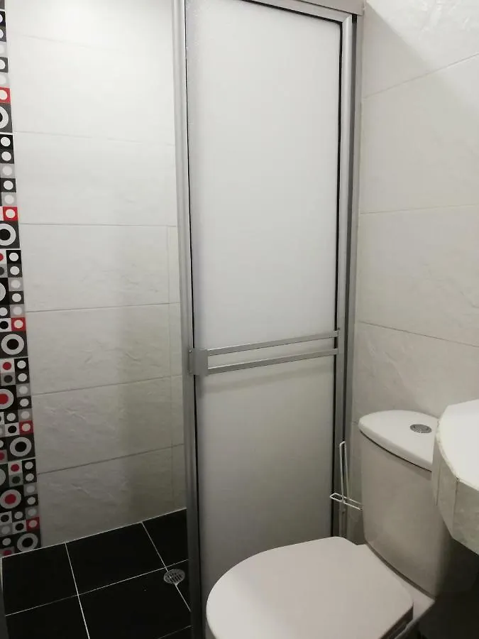 Aparta Estudio 7051 Medellín Appart hôtel